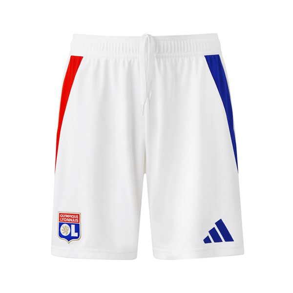 Pantalones Lyon Replica Primera Ropa 2024/25